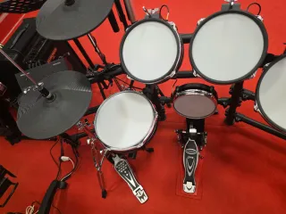 Batería Electrónica Completa