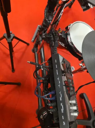 Batería Electrónica Completa