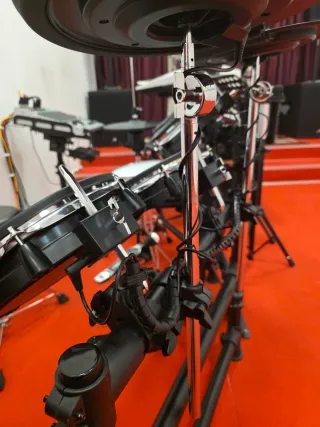 Batería Electrónica Completa