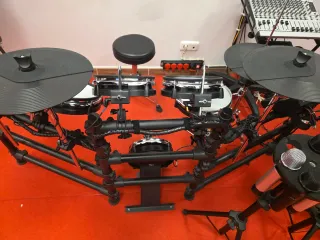 Batería Electrónica Completa