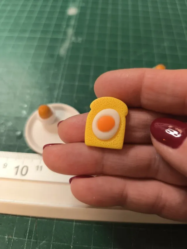 Miniatura cibo per casa delle bambole