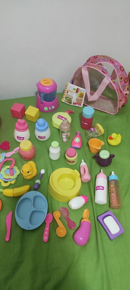 Accesorios para muñecas