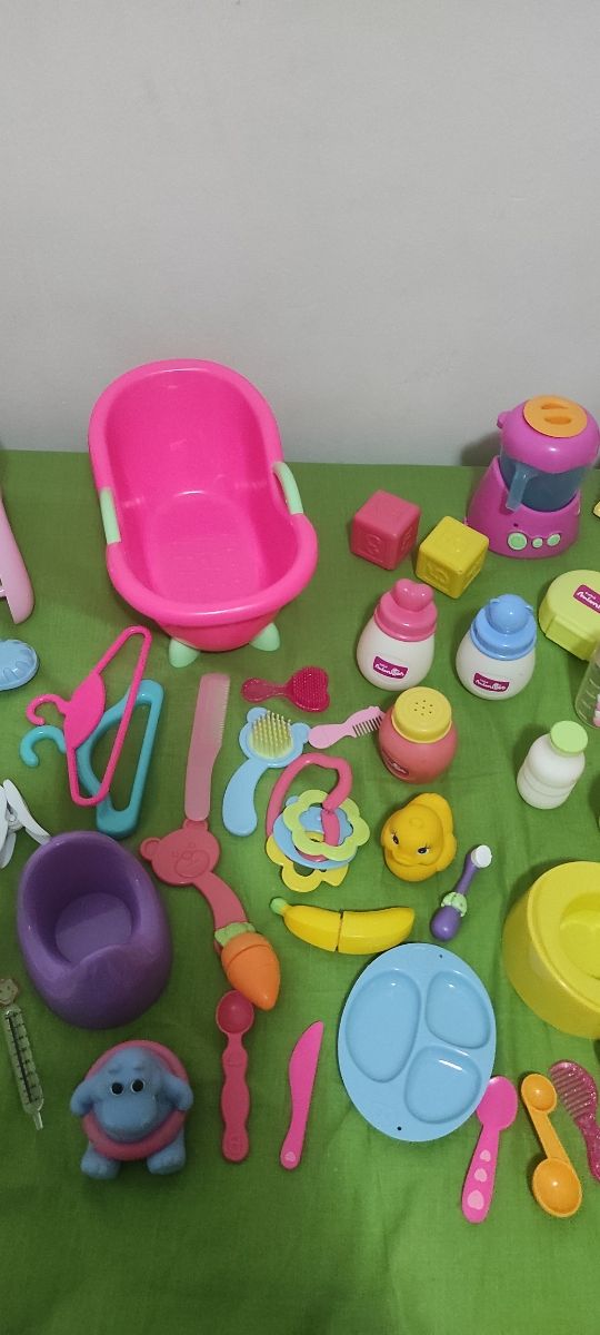 Accesorios para muñecas