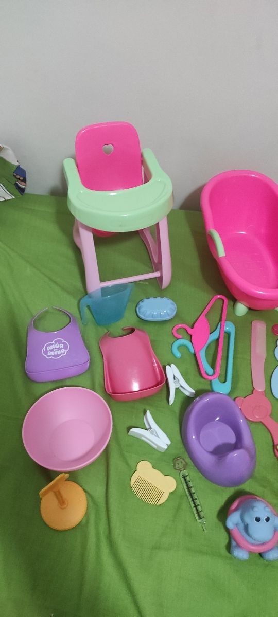 Accesorios para muñecas