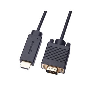 Cable Amazon Basics HDMI a VGA