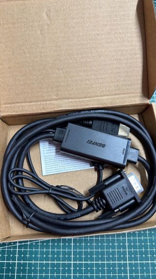 Cable Amazon Basics HDMI a VGA