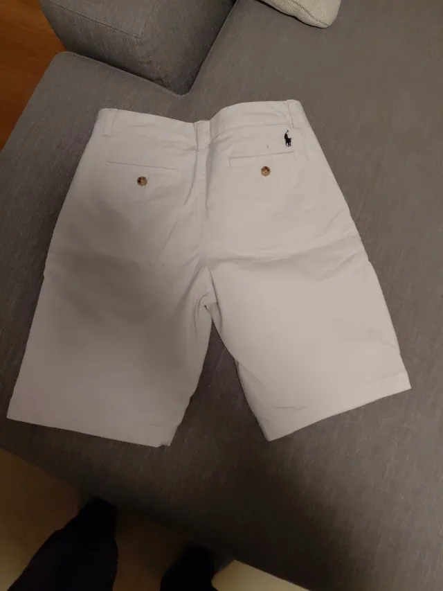 Pantalones cortos Polo Ralph Lauren beige Talla 16
