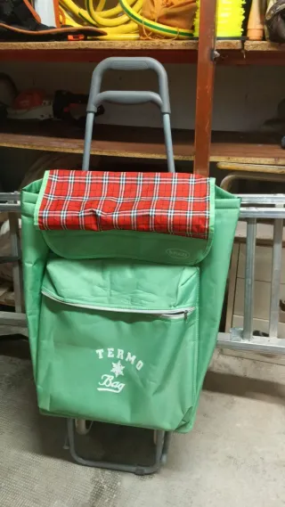 Carro de la compra termo