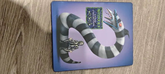 Beetlejuice 2 Film 4K UHD