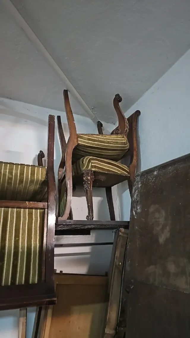 Muebles de.todo tipo Isabelinos.