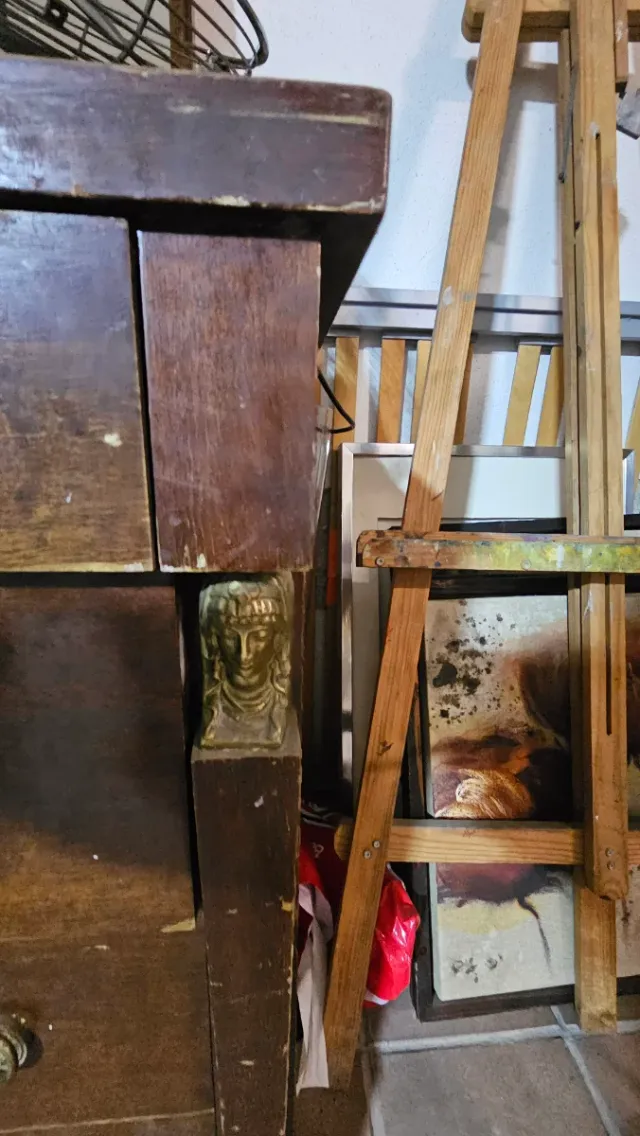 Muebles de.todo tipo Isabelinos.