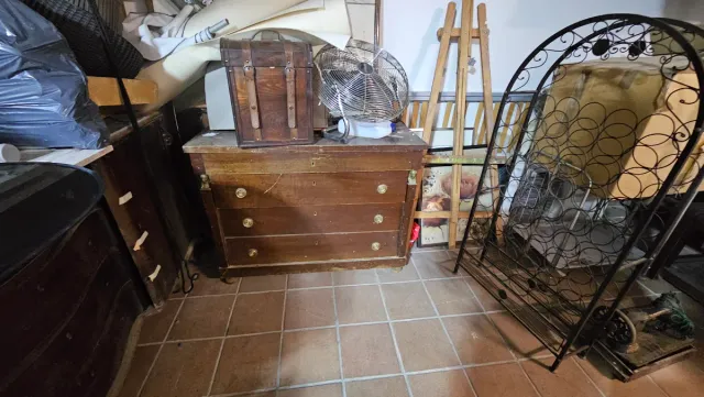 Muebles de.todo tipo Isabelinos.