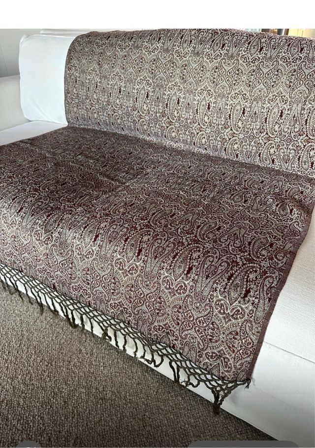 Manta Indiana Paisley