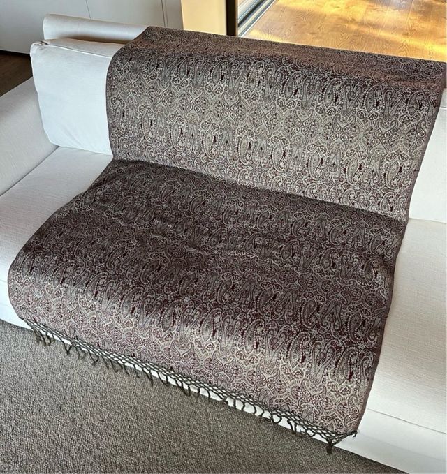 Manta Indiana Paisley