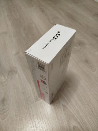 Caja Nintendo DSi