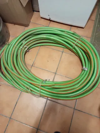 Manguera verde 45m