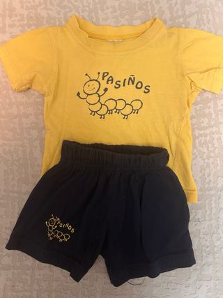 Uniforme Pasiños