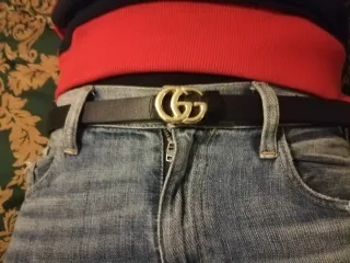 Cinta gucci