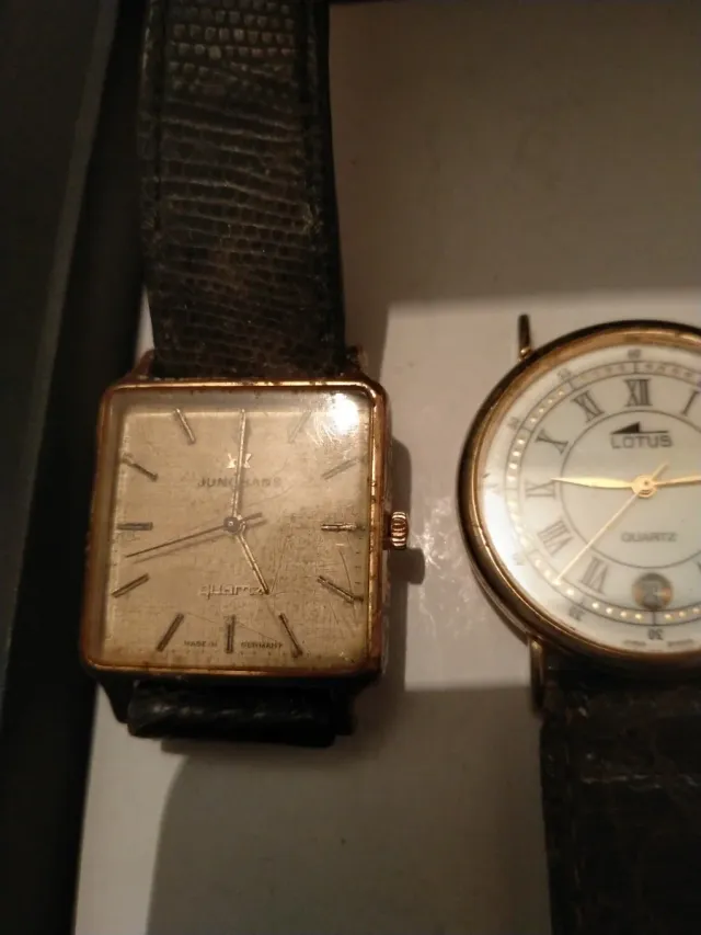 3 Orologi da Uomo Vintage