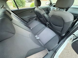 KIA Rio Pegatina2006