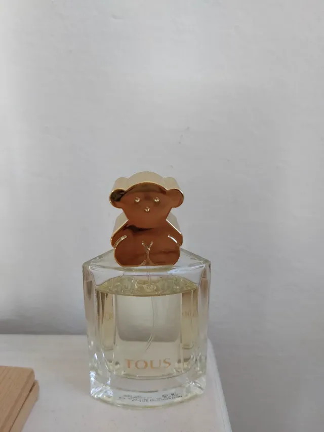Profumo Tous Oro Donna