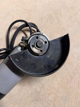 Radial Werku mojada en la Dana 2024