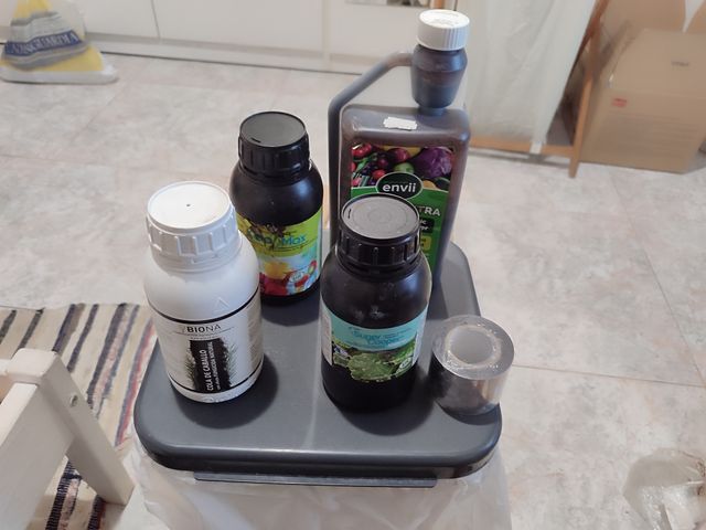 PRODUCTOS ECOLÓGICOS HUERTO