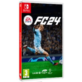 FC 24 Nintendo Switch
