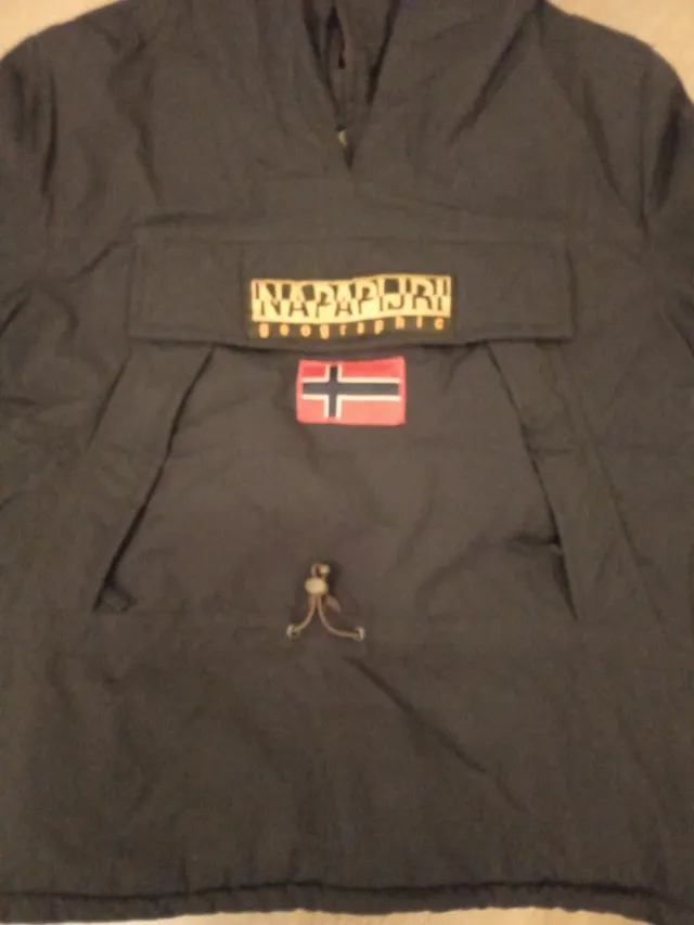 Cazadora Napapijri Geographic Azul