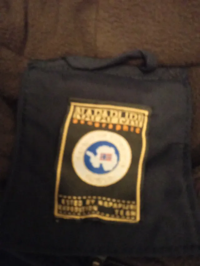 Cazadora Napapijri Geographic Azul