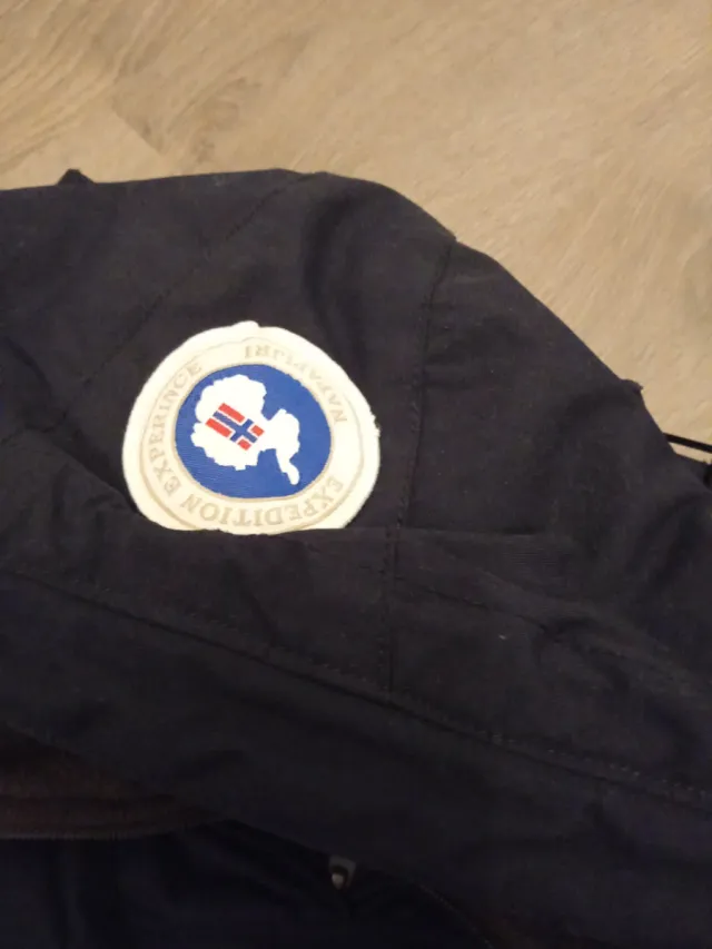 Cazadora Napapijri Geographic Azul