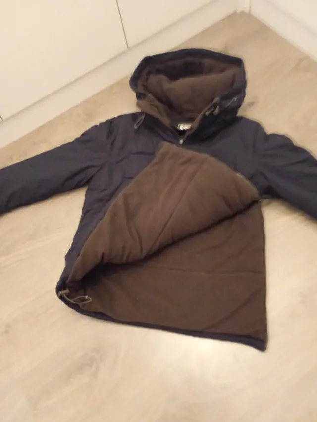 Cazadora Napapijri Geographic Azul