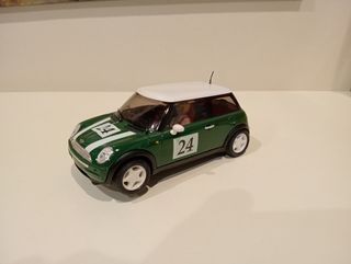 Scalextric. Ninco. Mini verde