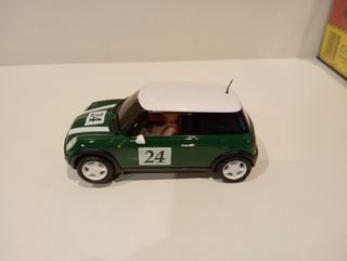 Scalextric. Ninco. Mini verde