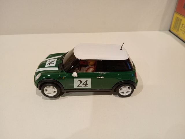 Scalextric. Ninco. Mini verde