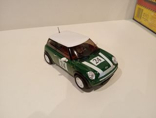 Scalextric. Ninco. Mini verde