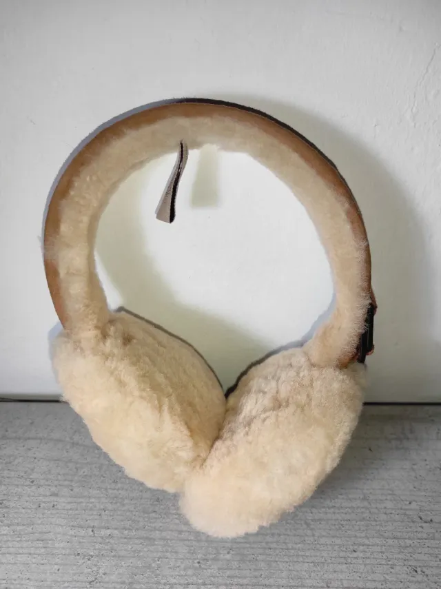 Orejeras UGG Australia Beige/Marrón