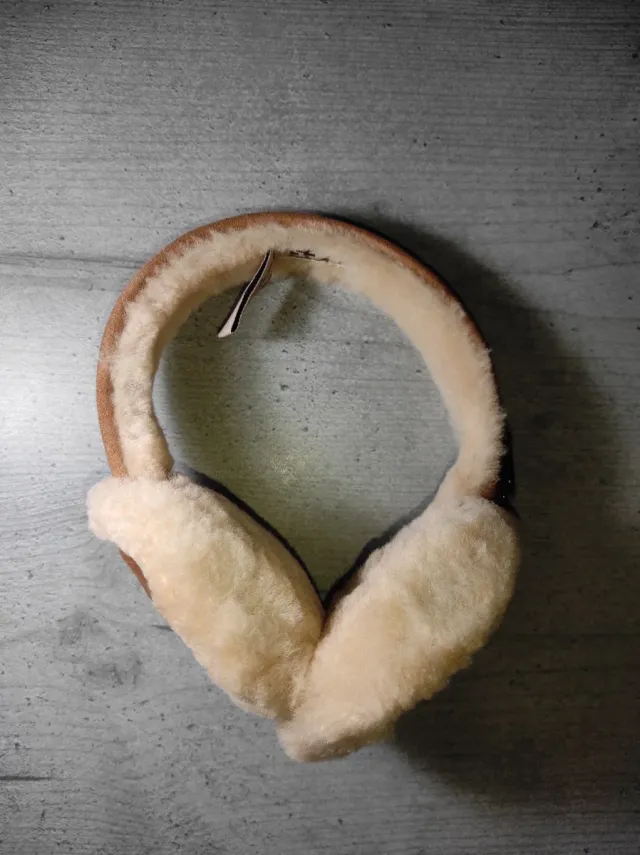 Orejeras UGG Australia Beige/Marrón