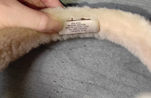 Orejeras UGG Australia Beige/Marrón