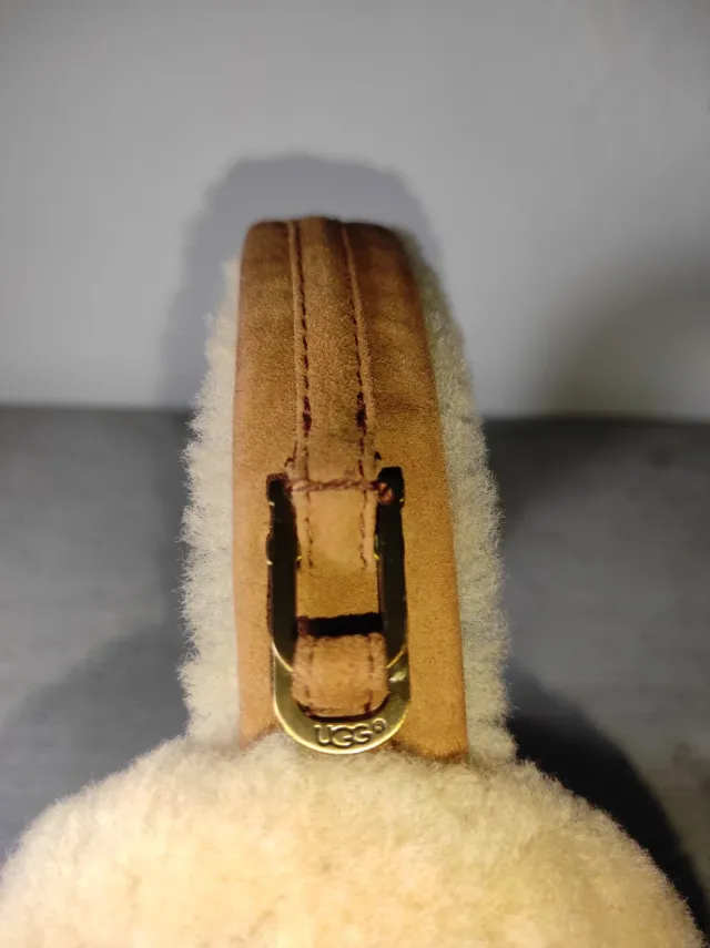 Orejeras UGG Australia Beige/Marrón