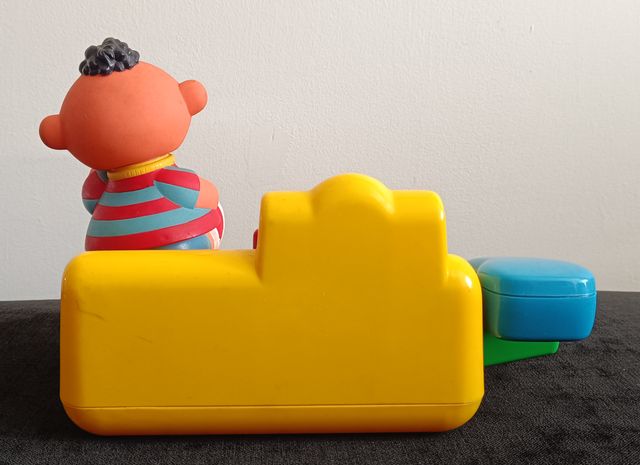 TELEFONO EPI BARRIO SESAMO - TYCO 1993