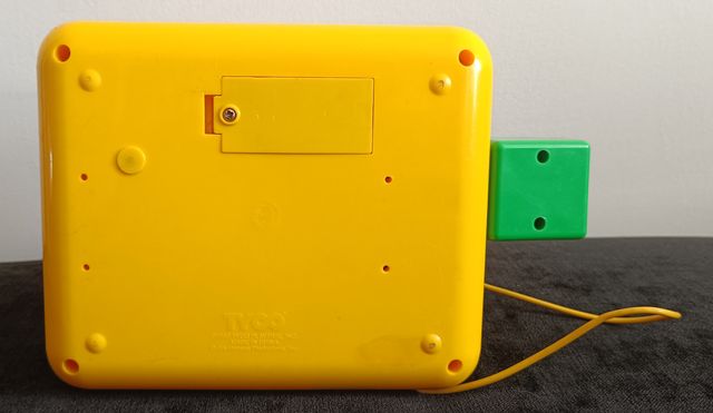 TELEFONO EPI BARRIO SESAMO - TYCO 1993