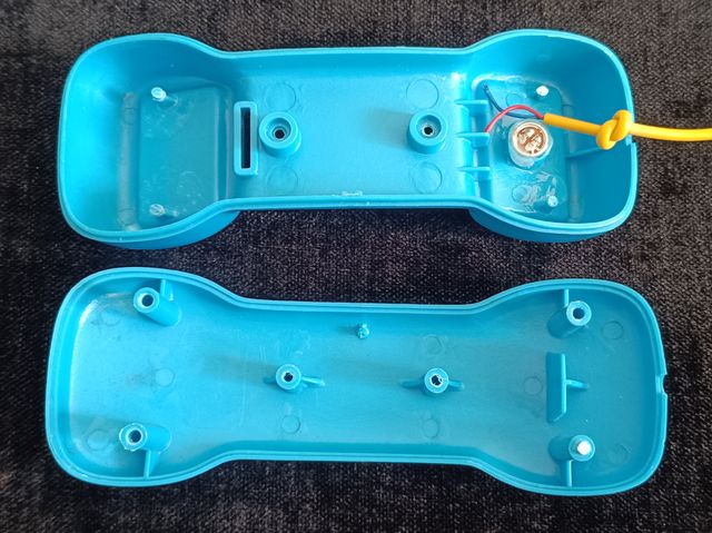 TELEFONO EPI BARRIO SESAMO - TYCO 1993