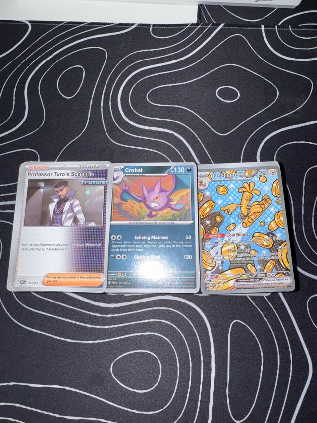 Cartas Pokémon TCG