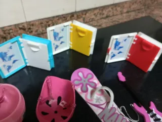 Accesorios Nancy new, dos lotes