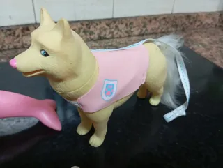 Accesorios Nancy new, dos lotes