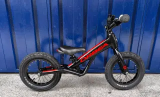 Bicicleta Orbea Grow 0 Niños Aluminio nueva