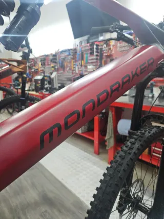 Mondraker level R