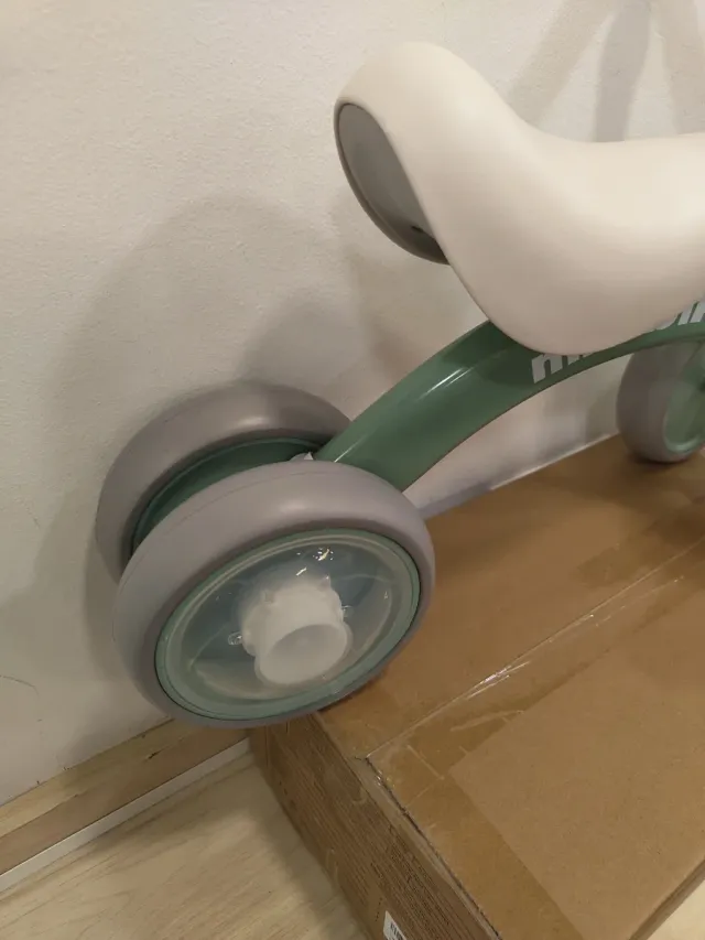 Bicicleta de Equilíbrio Mini para Bebê