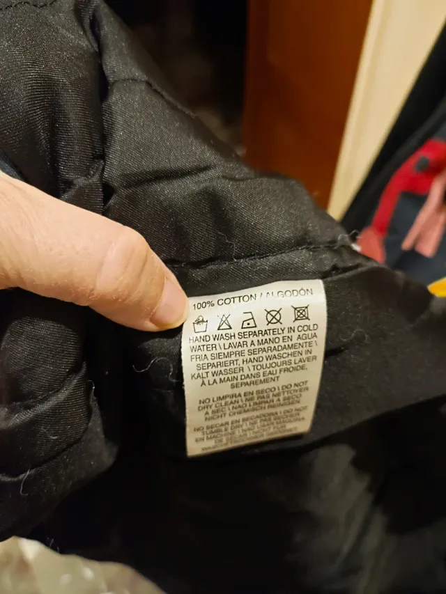 Abrigo Savage Culture pana estampado